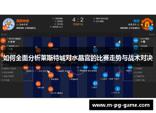 如何全面分析莱斯特城对水晶宫的比赛走势与战术对决