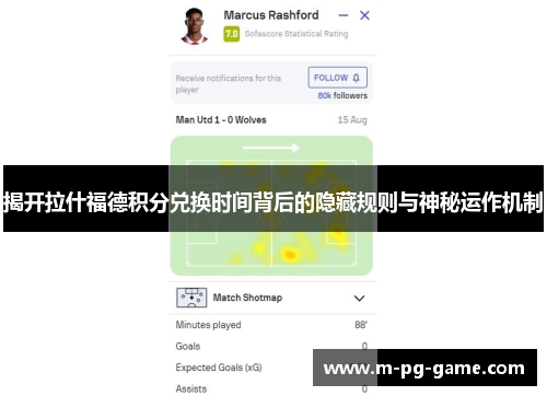 揭开拉什福德积分兑换时间背后的隐藏规则与神秘运作机制